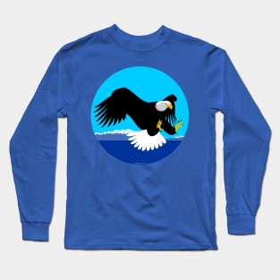 Eagle Long Sleeve T-Shirt